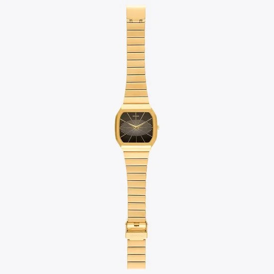 Max Orion Gold Black Horloge