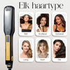 Professionele Stijltang - 2 in 1 - Krultang - Stijltangen - Hair Straightener - Snel Opgewarmd - 80℃ t/m 230℃ - Steilen & Krullen - Hot Comb - Haartang - Haar stijltang - ION technologie