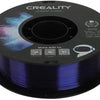 Creality Filament Cr-Petg Voor 3D Printen Transparant Blauw 1Kg Hoog