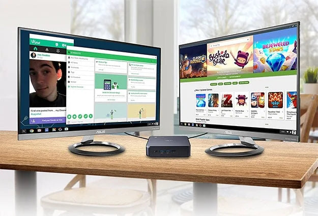 Chromebox 3 (Intel Core i7, 8th Gen)
