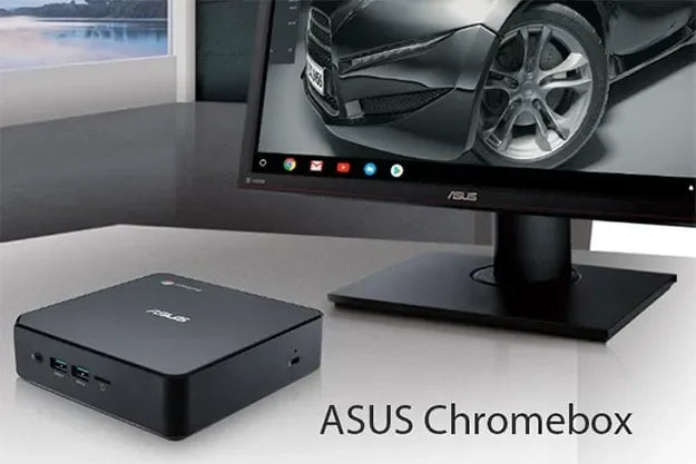 Chromebox 3 (Intel Core i7, 8th Gen)