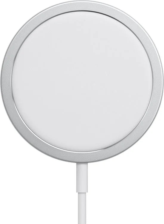 Apple - Draadloze Oplader - MagSafe - 1 Meter - 15W - Wit