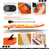 Opblaasbare stand-up paddleboards 305 x 76 x 15