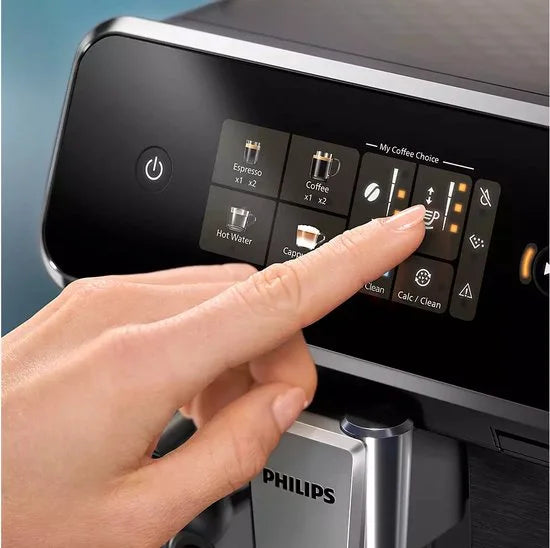 Philips LatteGo 2300 Serie EP2330/10 - Espressomachine - Zwart
