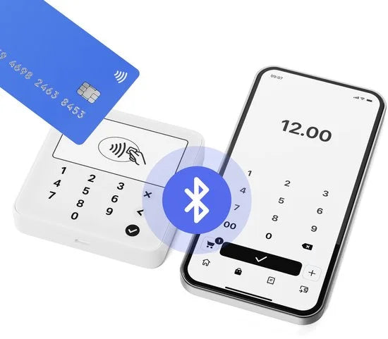 Solo Lite - Contactloos Pinapparaat (NL)