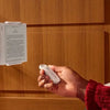 Remote - afstandsbediening voor Kobo eReader - 2 knoppen - Bluetooth - Zwart
