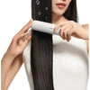 Cordless Hair Straightener Brush Hair straightening brush 28 W White Black