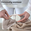 Elektrische Deken - 160 x 120 cm - 1 Persoons Warmtedeken - 3 Warmtestanden met Timer - Verwarmingsdeken - Taupe