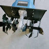 Tuinfrees 1500 Watt - 400 mm Werkbreedte - 220 mm Werkdiepte - Inclusief 6 messen