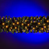 Guirlande met verlichting · Ø 40 cm · Koppelbaar · 200 lampjes · IP67