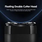 Mijia Electric Shaver 2 Floating Head Portable Waterproof Razor Msx201
