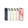 iPhone 15 - 128GB - Black