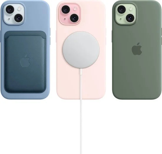 iPhone 15 - 128GB - Black