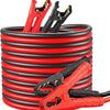 6 m 50 mm² 3000 A overbruggingskabel, startkabelset, startkabelset, 12 V/24 V