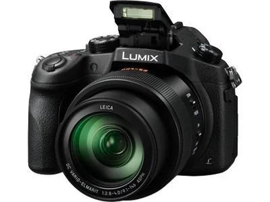 Lumix DMC-FZ1000 - Zwart