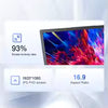 YBOOK15 2-in-1 laptop 360 ° Flip 15,6-inch 1920*1080 touchscreen AMD Ryzen 3 3200U 2 cores max. 3,5 GHz 16 GB RAM 512 GB SSD