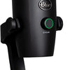 Yeti Nano - USB Microfoon voor Streaming en Recording - Blackout