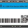 NM610PRO 2TB SSD, M.2 2280 PCIe Gen3x4 NVMe 1.4 Internal SSD, Up to 3300MB/s Reading, 2600MB/s Write, 3D NAND Flash Drives for Notebook, Desktop, PC