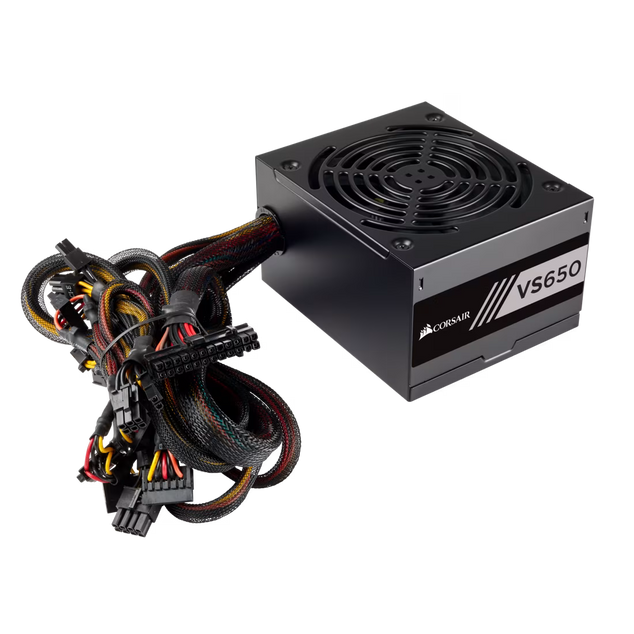 VS Series VS650 — 650 Watt 80 PLUS
