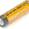 100 Pack AA High-Performance Alkaline Batteries, 10-Year Shelf Life, Easy to Open Value Pack (B01B8R6PF2)