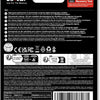 256GB SD Card SILVER, Up to 205MB/s Read, 140MB/s Write
