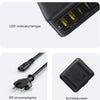 USB C oplader, 120 W USB C voeding, PD oplader met PPS, GaN snellader