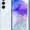 Galaxy A55 5G - 256GB - Awesome Iceblue
