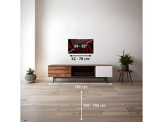 PTV 32GF-5025C 32" Google TV Full HD (2025)