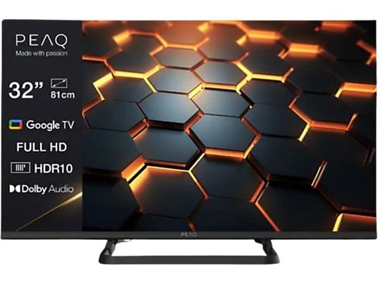 PTV 32GF-5025C 32" Google TV Full HD (2025)