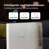 Luchtontvochtiger - 25L per Dag - Incl. Was-droog Functie - Geschikt voor Woonkamer, Slaapkamer, Kelder & Badkamer - Dehumidifier - Wit