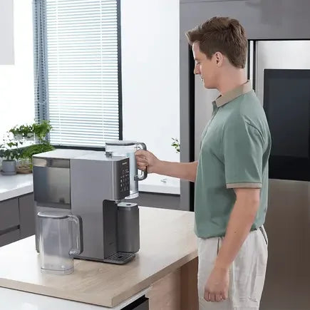 Reverse Osmosis Waterstation Heet + Koud ADD6921DG (filtert PFAS)
