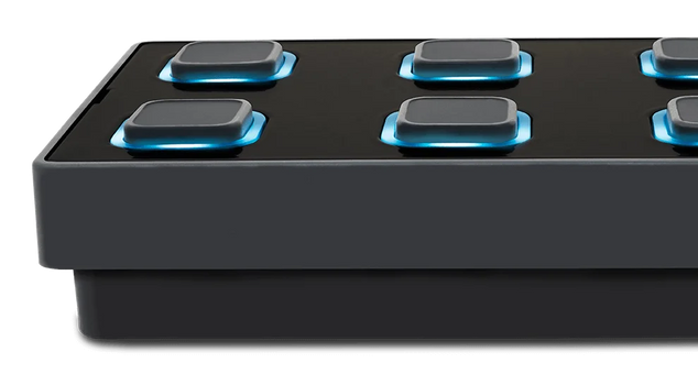 B-Station2 Wall-mount button panel