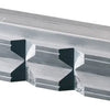 Brockhaus beschermbek aluminium p-160mm