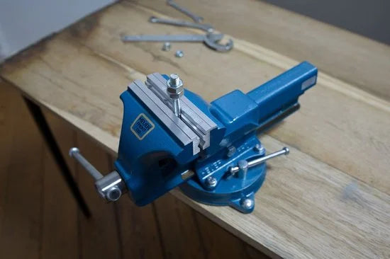 Brockhaus beschermbek aluminium p-160mm