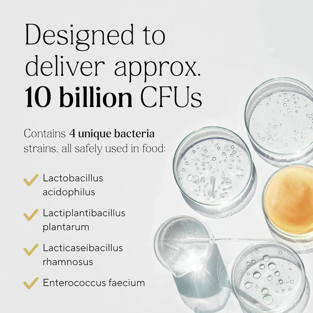 Live & Activated Bacteria -original -4 X 500ml