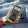 Industriële digitale True-RMS multimeter 87-V/EUR AC/DC 1000V & 10A