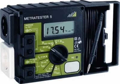 METRATESTER 5 Apparaattester