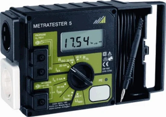 METRATESTER 5 Apparaattester