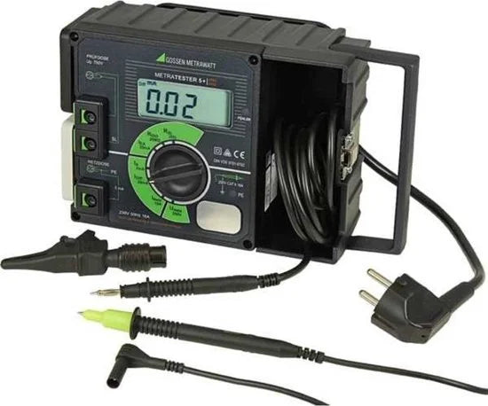 METRATESTER 5 Apparaattester
