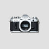 AT-1 35mm SLR Camera