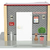 Poppenhuis speelset Winkel