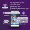 Avent Connected Beeldbabyfoon - Babyfoon met camera en app - SCD951/26