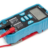Professionele Digitale Multimeter Met Kabelvinder Functie en LED Verlichting – Model 2