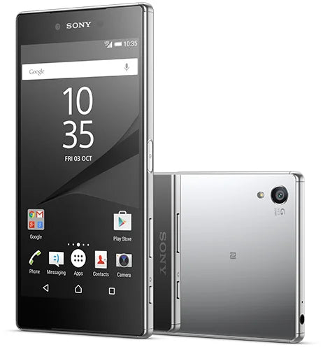 Xperia Z5 5.2'' Single SIM 4G 3GB 32GB 2900mAh zilver