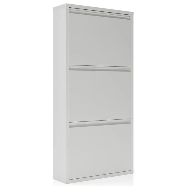 Schoenenkast Bodi 3-vaks