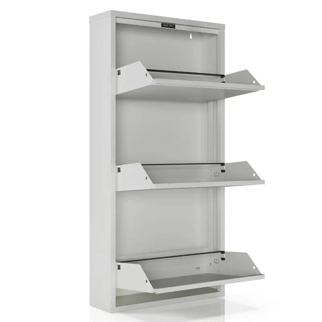 Schoenenkast Bodi 3-vaks