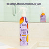 Kids' Curl Detangler Spray with Tear-Free Formula - 8 fl oz: Moisturizing, Paraben-Free, Peach & Pineapple Scent