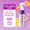 Curl Talk Leave-In Conditioner - 6 fl oz: Paraben-Free, Sulfate-Free, Citrus and Jasmine Scent, Liquid