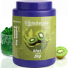 BALLEN voor BUBBLE TEA - KIWI - 2kg - MOLECULAIRE KAVIAAR - POPPING BOBA