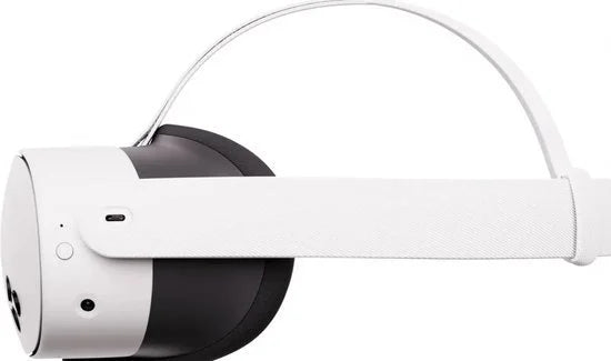 Quest 3S - VR Bril - 128GB - 1920x1832 - USB Type-C - Zwart/Wit